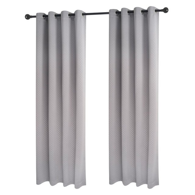 Gouchee Home Metrol Assombrissants Rideaux 2 Panneaux