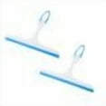 thumbnail image 1 of 2 Pcs Shower Squeegee for Shower Glass Doors,Car Window Windshield Mirror Tile Cleaner Cleaning Wiper Squeegees Tool with Hook, Window Cleaning Shower Glass Squeegees, 1 of 5