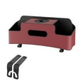 thumbnail image 2 of Kieccall Car Seat Back Storage Box Multi-Functional Storage Box Car Tissue Box Water Cup Storage Box Storage Bag, 2 of 7