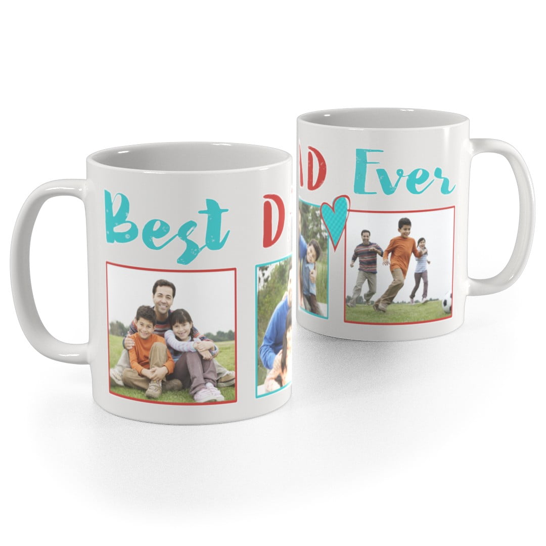 Same Day 11 oz Ceramic Mug
