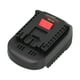 thumbnail image 3 of Adaptador de batería, herramienta de batería de litio eléctrica de resistencia a la temperatura de 18V para Makita a Bosch MT18BS VoborMX herramienta, 3 of 8