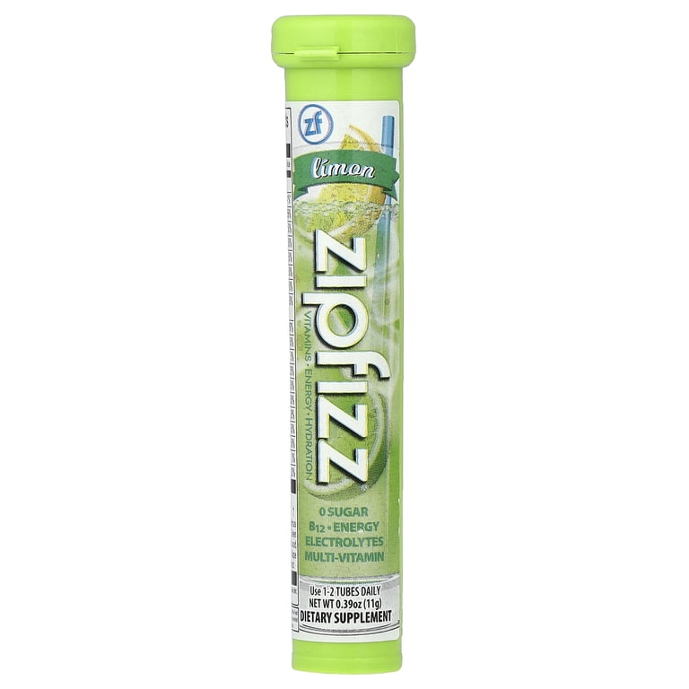 Zipfizz Healthy Energy Mix, Vitamin B12, Limited Edition, 20 Tubes