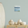 thumbnail image 2 of Stupell Industries Relaxed Sandpipers on Shore Landscape & Nature Painting Unframed Art Print Wall Art, 12 x 12, 2 of 7