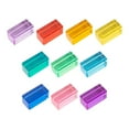 thumbnail image 3 of HILABEE Rainbow Building Blocks Set Color Recognition Gift Training Educational Toys 10pcs, 3 of 9