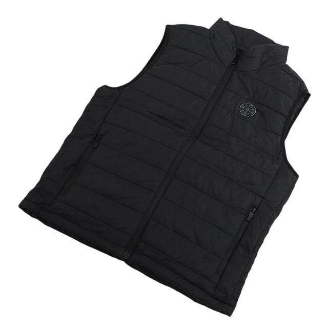 Chaleco Térmico Unisex De Invierno Con Control Inteligente - Prenda Eléctrica Acolchada Y Ligera Con 3 Niveles De Calefacción, Ideal Para Senderismo Camping Y Pesca