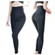 thumbnail image 2 of Pantalones deportivos para mujer, de cintura alta, con realce de cadera, para yoga, para entrenamiento, fitness, ejercicio, gimnasio, noveno pantalón L, 2 of 10