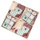 thumbnail image 3 of Decoración navideña, suministros para fiestas, regalos de madera, accesorios fotográficos para puertas, ventanas y habitaciones. Medias, 3 of 9