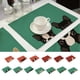 thumbnail image 4 of , Manteles vables Antideslizantes Del Pcemat, Tablemats A Prueba Para Baoblaze Esteras de mesa para gatos y perros, 4 of 8