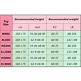 thumbnail image 4 of Fsqjgq Lined Leggings for Women Lightweight Velvet Pantyhose Translucent Tights High Waisted Footed Thermal Pants 80g M220G, 4 of 9