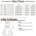 thumbnail image 3 of Uaswgudfs ​V-Neck Sleeveless Floral Sundress with Side Split & Minimalist Detail - Casual Summer Dresses for Women 2025 Midi Dress​ Black L, 3 of 6