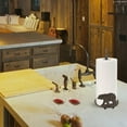 thumbnail image 4 of Paper Towel Holder with Standing Bear Design - Rustic Cabin Lodge Dining Kitchen, 4 of 7