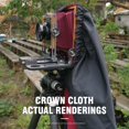 thumbnail image 4 of eTone Red Black Professional Focusing Hood Dark Cloth for 4x5 Large Format Camera Warpping Protection, 4 of 4