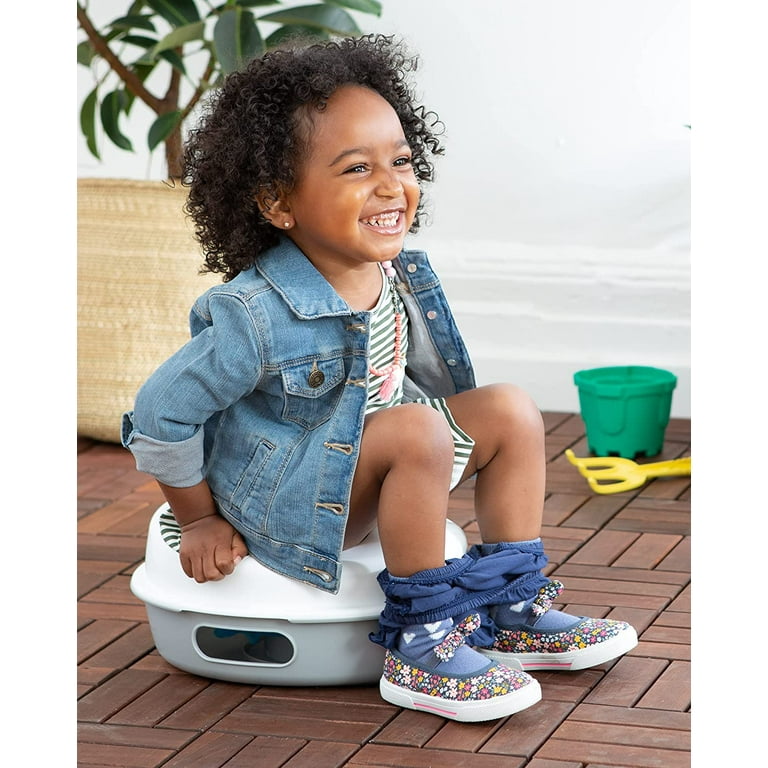 スキップホップ Skip Hop Baby Potty Training Toilet, Go Time 3-in-1 Potty