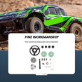thumbnail image 2 of Juegos de Engranajes Rectos y Piñones de Metal 0,8 M 48P para Piezas de Modelo de Coche RC /Slash 2wd 1/10 90T, 2 of 5