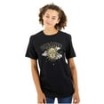 thumbnail image 3 of Dreamer Celestial Sun Moon Face Men's Graphic T Shirt Tees Brisco Brands S, 3 of 6