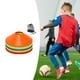 thumbnail image 5 of Conos para Entrenamiento de Fútbol, ​​conos de Disco, Equipos de Práctica con Bolsas de Almacenamiento Conos Deportivos para Entrenamiento Deportivo E, 5 of 9