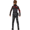 thumbnail image 2 of Fortnite Black Knight Halloween Costume for Children, Boys Size M (8), by InSpirit Designs, 2 of 7