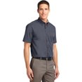 thumbnail image 4 of Port Authority Men's Short Sleeve Easy Care Shirt - S508, 4 of 4