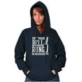 thumbnail image 3 of Get Your Bell Rung Mississippi Hoodie Sweatshirt Women Men Brisco Brands X, 3 of 5
