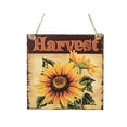 thumbnail image 2 of Herrnalise Home Decor Fall Ornament Welcome Sign Decorative Vintage Wall Hanging Home Garden, 2 of 2