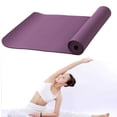 thumbnail image 1 of LIFKOME yoga training mat TPE Eco-Friendly Cushioning for Exercise and Pilates 1Set, 1 of 8