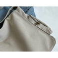 thumbnail image 3 of CoCopeaunt Retro Canvas Hobo Shoulder Bag for Men Women Teen Fashion Crossbody Bag Satchel, 3 of 7