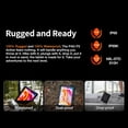 thumbnail image 4 of AGM PAD P2 Active Rugged Android 14 Tablet with Case, Waterproof & Drop-Proof, 11" 90Hz FHD 480 NITS Display, MTK G99, 8000 mAh, 256GB[TF 2TB], GPS, Compass, OTG, 4 of 9