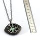 thumbnail image 2 of El dr. Stephen Strandch Necklace Afortunado Sencillez, 2 of 2