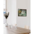 thumbnail image 5 of Haus and Hues Framed Wall Art Italy - Vintage and Modern Farmhouse Wall Art with Framed Prints, Antique Oil Paintings, and Timeless French Charm for Bedroom and Country Decor (8x10 Framed Walnut), 5 of 6