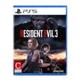 thumbnail image 1 of Resident Evil 3 PS5, 1 of 5