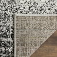 thumbnail image 4 of SAFAVIEH Adirondack Kiersten Abstract Faded Runner Rug, Silver/Black, 2'6" x 22', 4 of 6