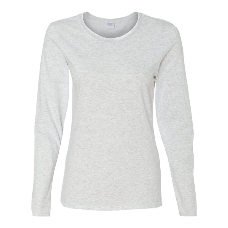 womens white t shirt walmart