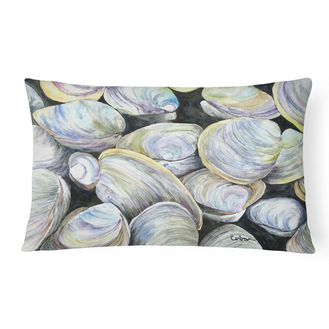 Carolines Treasures 8714PW1216 Coussin Décoratif en Tissu Intérieur et Extérieur