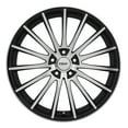 thumbnail image 3 of TSW Cast Aluminum Rim TWCHC 19X8.5 5X120 G-BLK MIR FCE 30MM, 1985CHC305120B76, 3 of 3