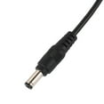 thumbnail image 3 of Dsseng 12v 3a Power Adapter Power Supply for LED Light Bar Power Monitoring Monitor (Black), 3 of 8