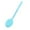 Blue, variant on Back Scrub Brush with Handle Body Washer for Shower Bath Spa Daily Skin Cleansing Exfoliating Routine and Relaxing Home Bath Time Use for Back Scrubber and Everyday Bath and Home Care Routine