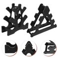 thumbnail image 2 of Miangastore 2 Pcs Support de Rangement pour Haltères à Plusieurs Couches Support Vertical pour Haltères Support pour Haltères à Plusieurs Couches, 2 of 9