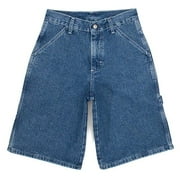 Husky Boy's Denim Carpenter Shorts