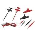 thumbnail image 2 of Digital Multi Meter Clamp TesterMultimeter Test Leads Kit Multimeter Accessories Test Probes Leads Tailored for Perfection, 2 of 5