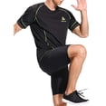 thumbnail image 7 of Power Rich Mens Workout Shirts Dri-FIT Short Sleeve Athletic T-Shirt, S, 7 of 7
