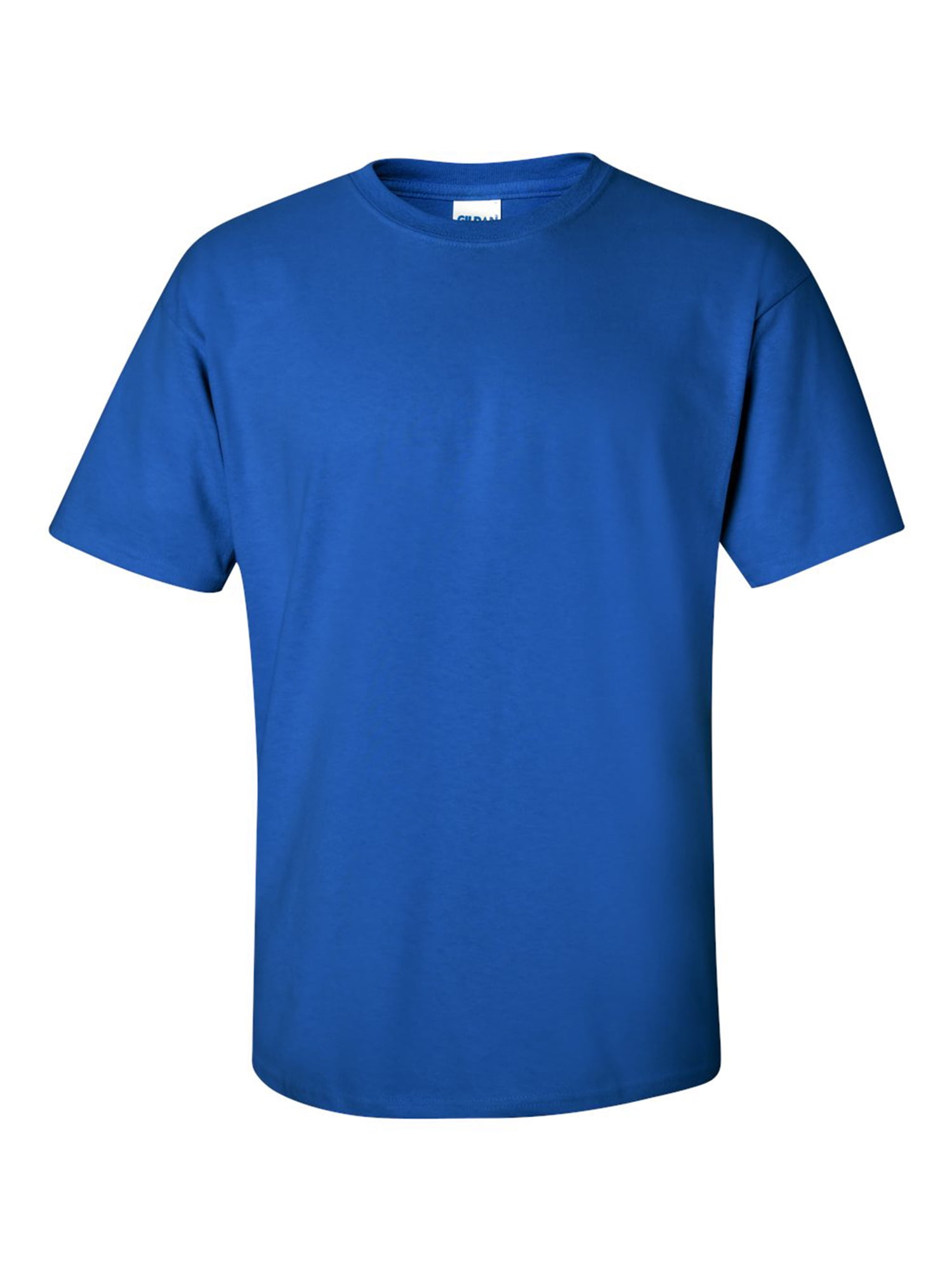 Royal Blue Shirt for Men - Gildan 2000 - Men T-Shirt Cotton Men Shirt ...