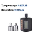 thumbnail image 2 of 1/2inch High Precision Digital Torque Wrench Adapter For Torque Wrench Electronic Digital Torque Meter ,Multifunctional Conversion, 2 of 6