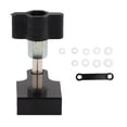 thumbnail image 2 of Fixture Clamp Holders, Durable Jewelry  Fixed Setting Polishing Engraving Tool Kit for DIY Jewelry Making, 2 of 8