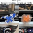 thumbnail image 1 of Fun Tom And Jerry Chase Car Air Conditioning Vent Decoration Windmill Car Anime Yalo, 1 of 5