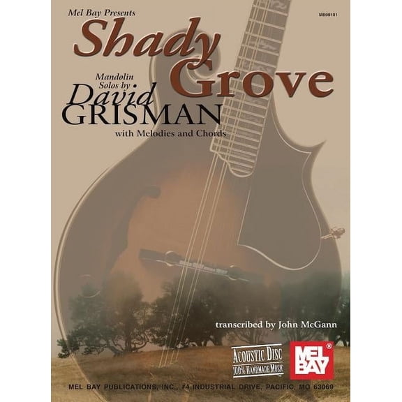 Shady Grove Mandolin Solos