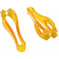 thumbnail image 1 of Finger Massager Hand Handheld Blood Circulation Tool Stress Relief Plastic Care Relax Double Rubber Roller Massage（2-Pack), 1 of 7
