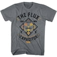 thumbnail image 1 of Back to the Future T-Shirt Royal Perspective, 1 of 2