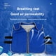 thumbnail image 5 of 2X Chaleco Refrigerante con Bolsa de Hielo, Chaleco Reflectante para Hielo, Chaqueta para Trabajar en Climas Cálidos, Chaleco Refrigerante para Trabajo Al Aire Libre, 5 of 7