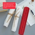 thumbnail image 4 of Miangastore Extendable Telescopic Painting Paper Artwork Storage Tubes Mailing Tube, 4 of 8