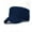 Hidden green, variant on Pingding Hat Men's Spring And Summer Thin Sunscreen Breathable Sun Hats Youth Monochrome Simple Outdoor Travel Hat Women